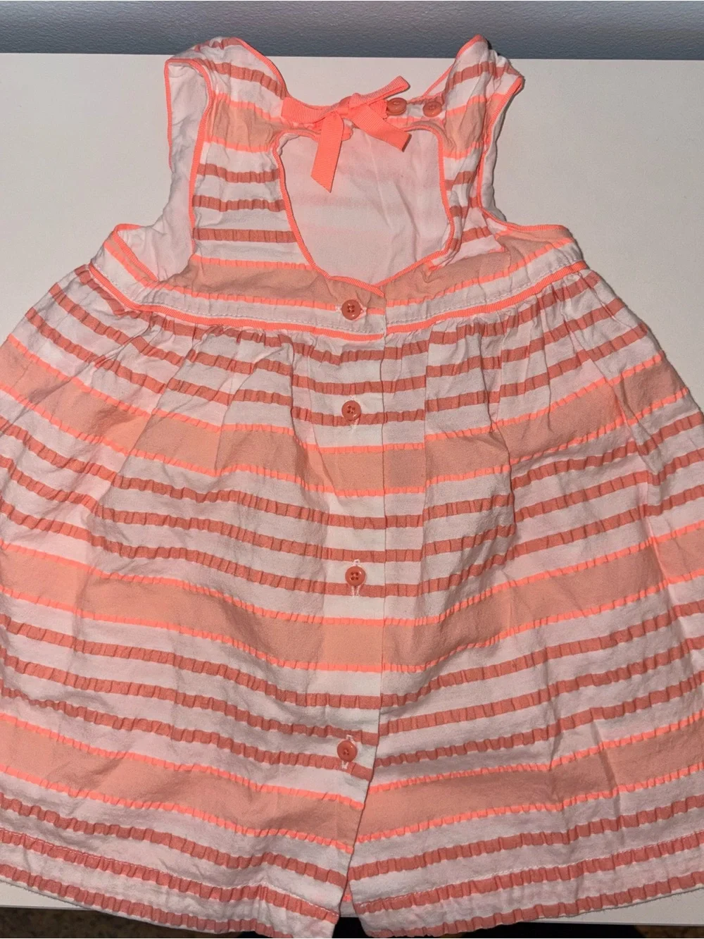 N/A gymboree coral